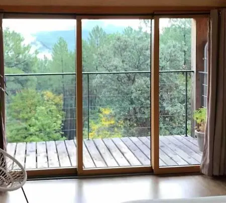 Dans Le Parc National Des Cevennes * Portes (Gard)