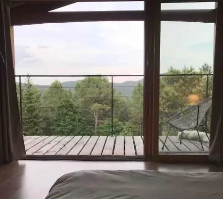 Dans Le Parc National Des Cevennes Ubytování v soukromí *