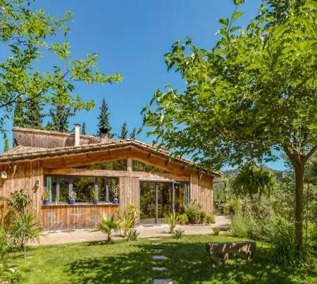 Dans Le Parc National Des Cevennes Ubytování v soukromí