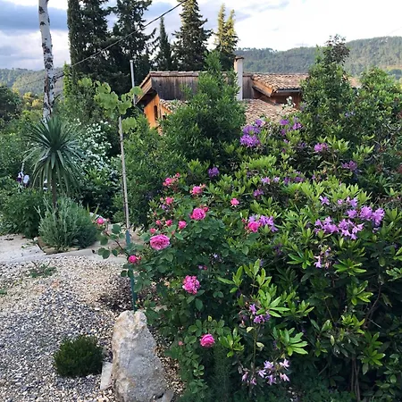 홈스테이 Dans Le Parc National Des Cevennes Portes (Gard)