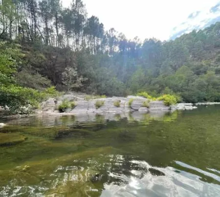 홈스테이 Dans Le Parc National Des Cevennes *